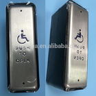 Steel Direction Push to Open or Push to Exit,Automatic Handicap Button Door Opener